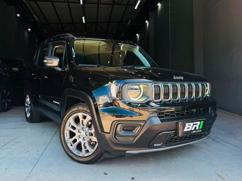 Jeep Renegade Long. T270 1.3 TB 4x2 Flex Aut.