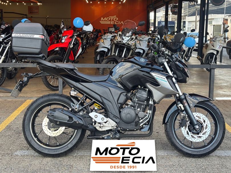 YAMAHA FZ25 250 FAZER FLEX