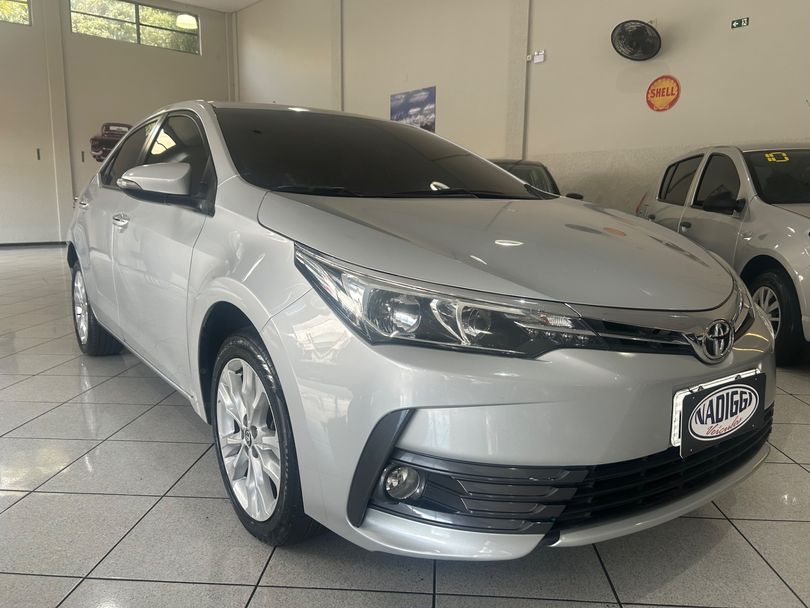 Toyota Corolla XEi 2.0 Flex 16V Aut.