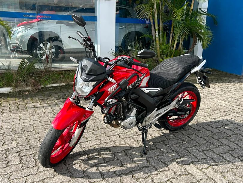 HONDA CB 250 TWISTER/FLEXONE