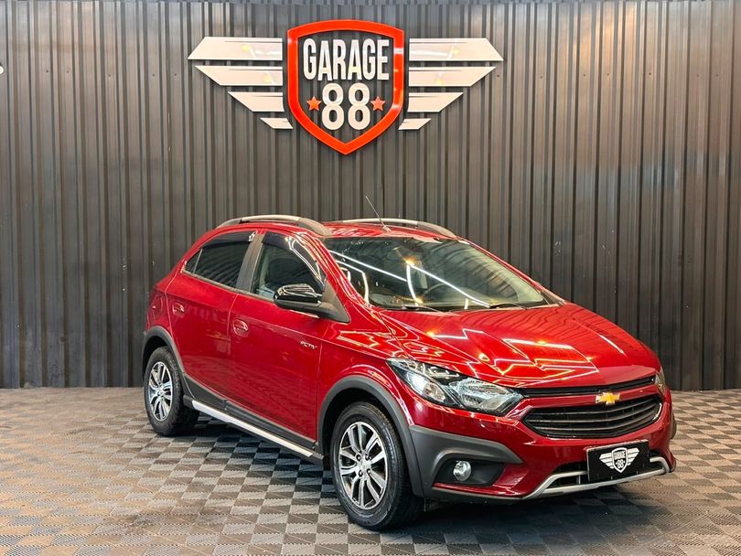 Chevrolet ONIX HATCH ACTIV 1.4 8V Flex 5P Aut.
