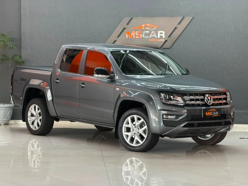 VolksWagen AMAROK Highline CD 3.0 4x4 TB Dies. Aut.