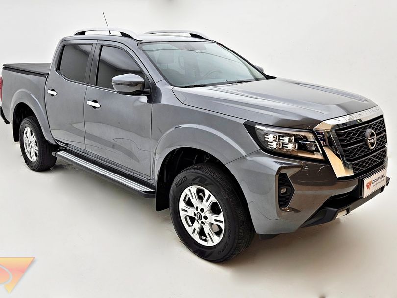 Nissan Frontier XE CD 4x4 2.3 Bi-TB Diesel Aut.
