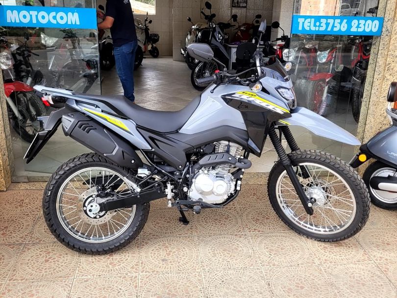HONDA NXR 160 BROS FLEX