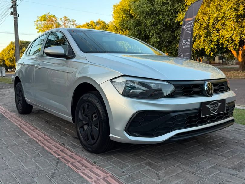 VolksWagen Polo Track 1.0 Flex 12V 5p