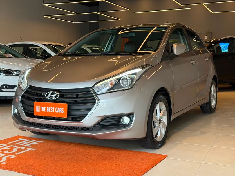 Hyundai HB20 Premium 1.6 Flex 16V Aut.