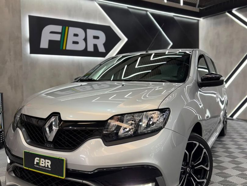 Renault SANDERO SPORT RS 2.0 Flex 16V 5p