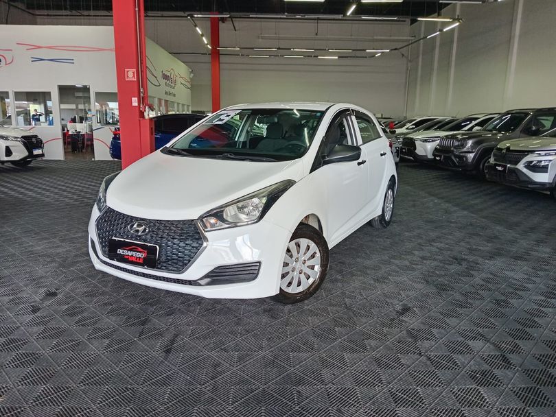 Hyundai HB20 Unique 1.0 Flex 12V Mec.