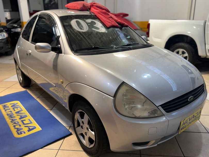 Ford Ka GL Image 1.0i/ 1.0i Zetec Rocam