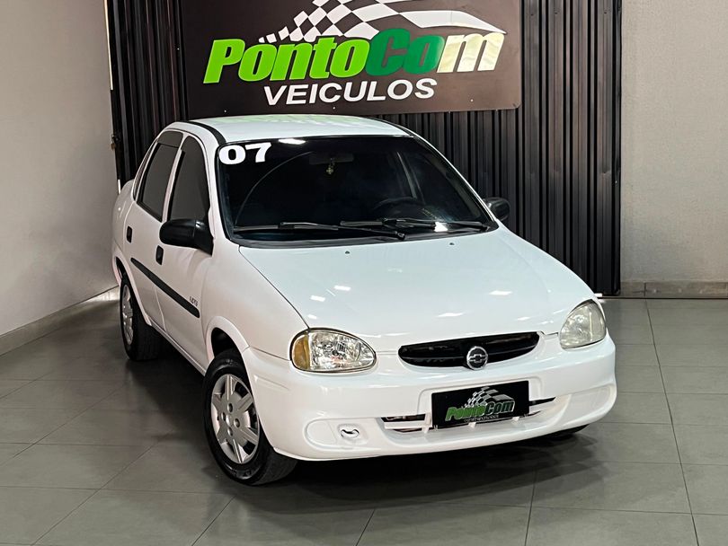 Chevrolet Corsa Sed Class.Life 1.0/1.0 FlexPower