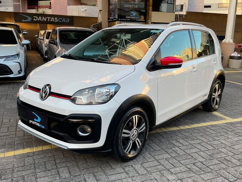 VolksWagen up! Xtreme 1.0 TSI Total Flex 12V 5p