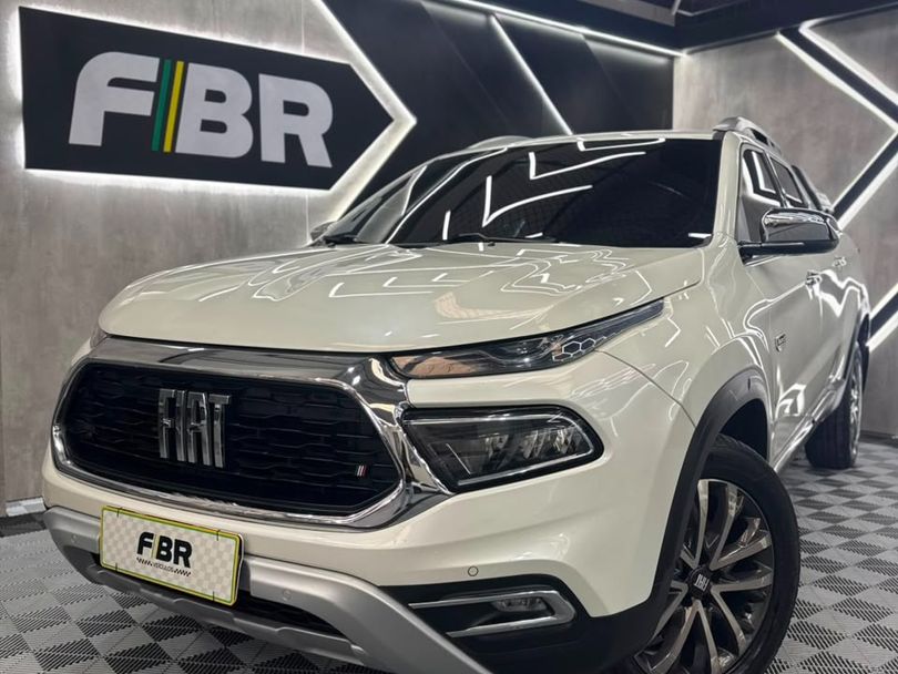 Fiat Toro Ranch 2.0 16V 4x4 TB Diesel Aut.