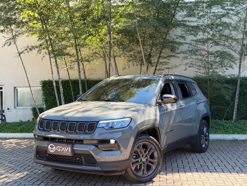 Jeep COMPASS LONG. T270 1.3 TB 4x2 Flex Aut.