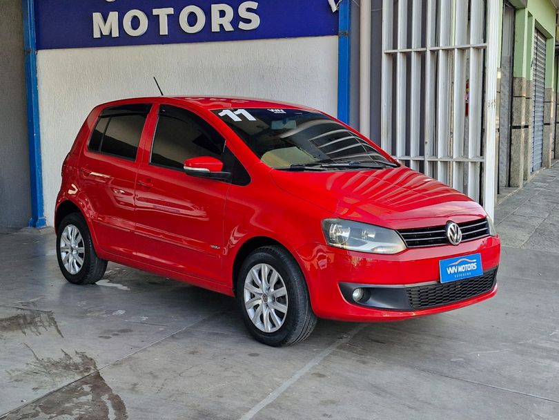 VolksWagen Fox 1.0 Mi Total Flex 8V 5p