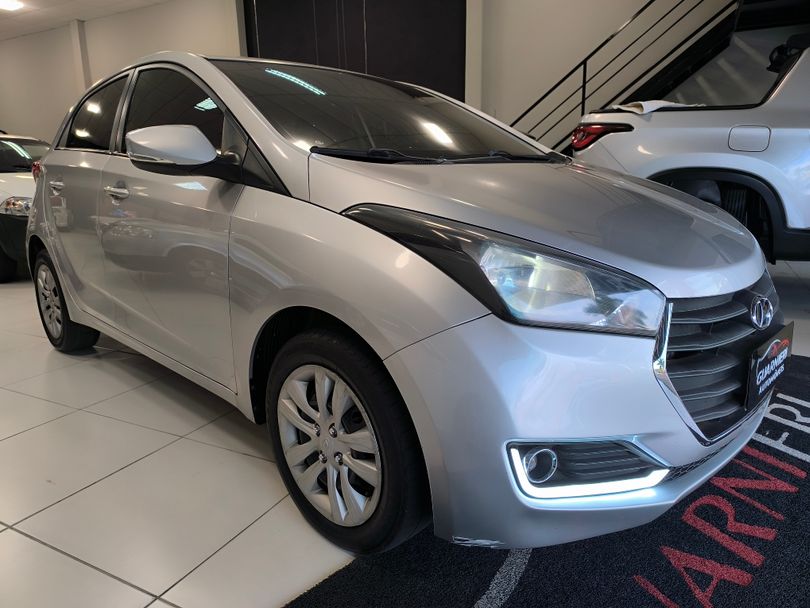 Hyundai HB20 C./C.Plus/C.Style 1.6 Flex 16V Mec.