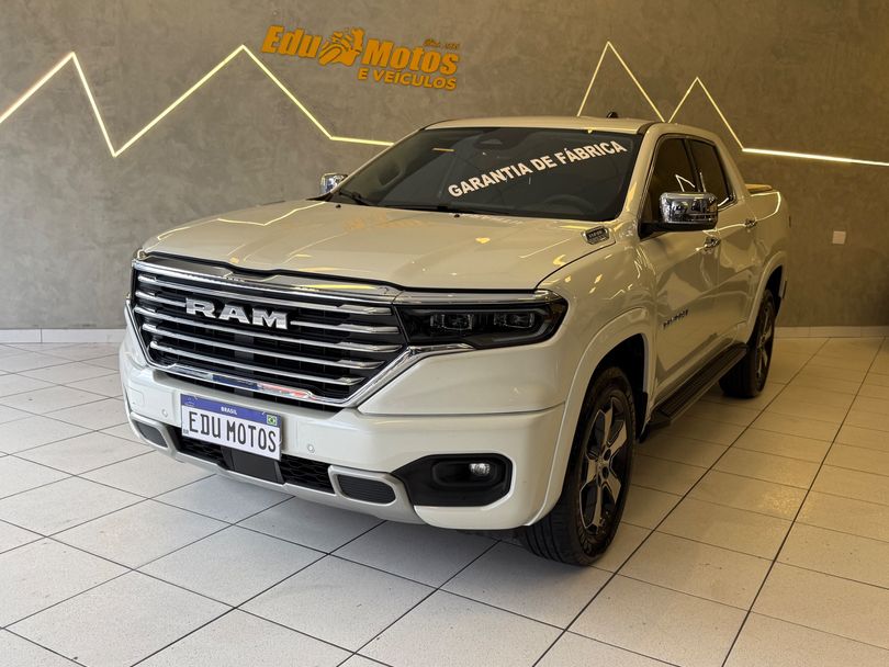 RAM RAMPAGE LARAMIE 2.2 TB CD 4X4 Die. Aut.