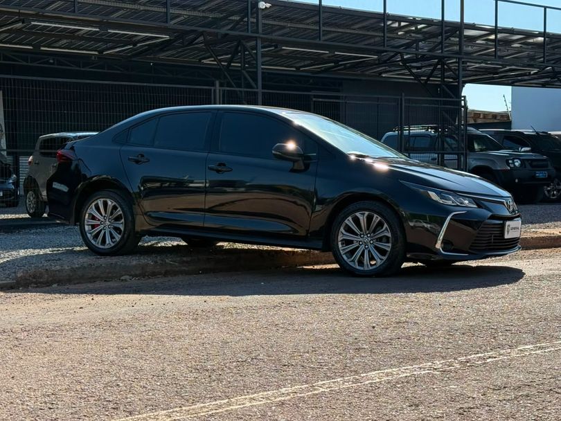 Toyota Corolla XEi 2.0 Flex 16V Aut.