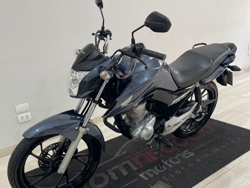 HONDA CG 160 FAN Flex