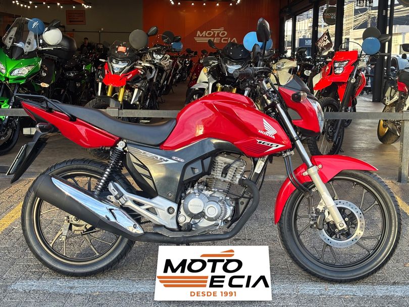 HONDA CG 160 FAN Flex
