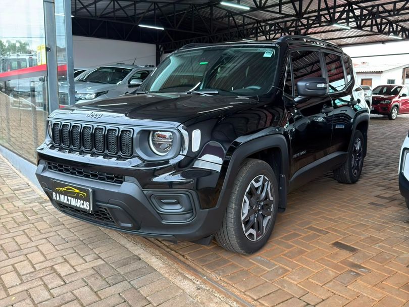 Jeep Renegade Sport Altitude 1.3 TB Flex Aut.