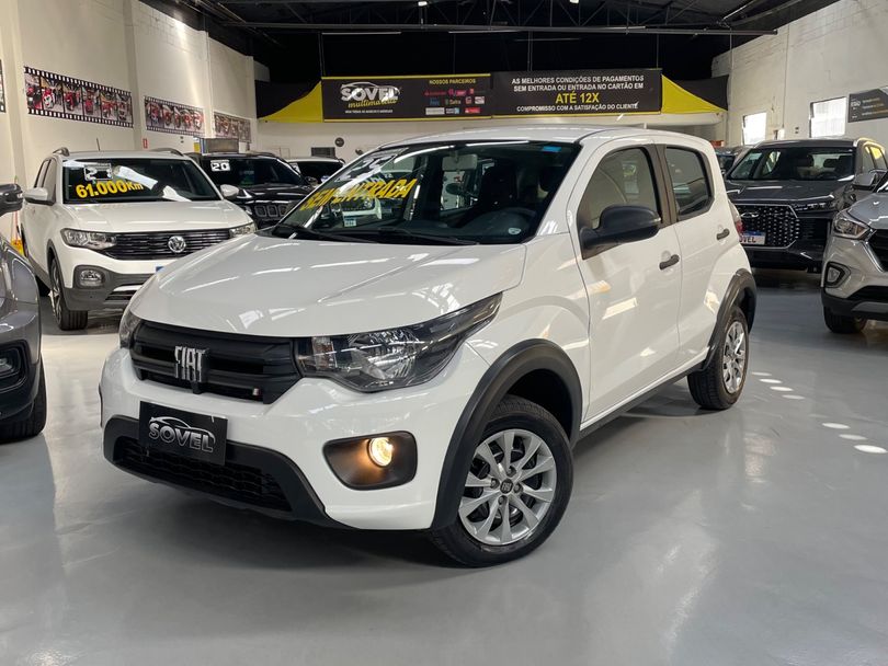 Fiat MOBI LIKE 1.0 Fire Flex 5p.