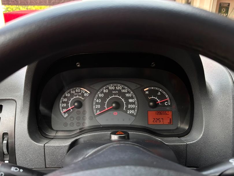 Fiat Siena EL 1.0 mpi Fire Flex 8V 4p