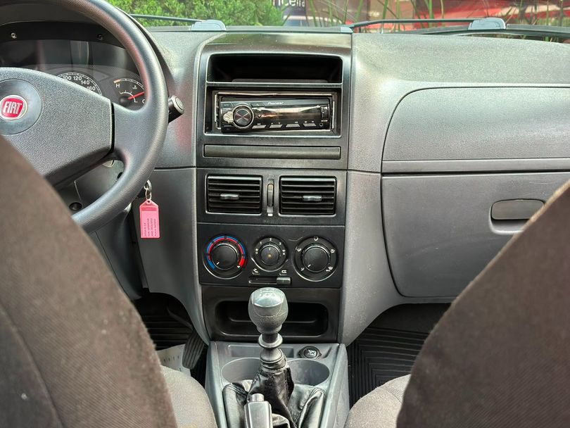 Fiat Siena EL 1.0 mpi Fire Flex 8V 4p