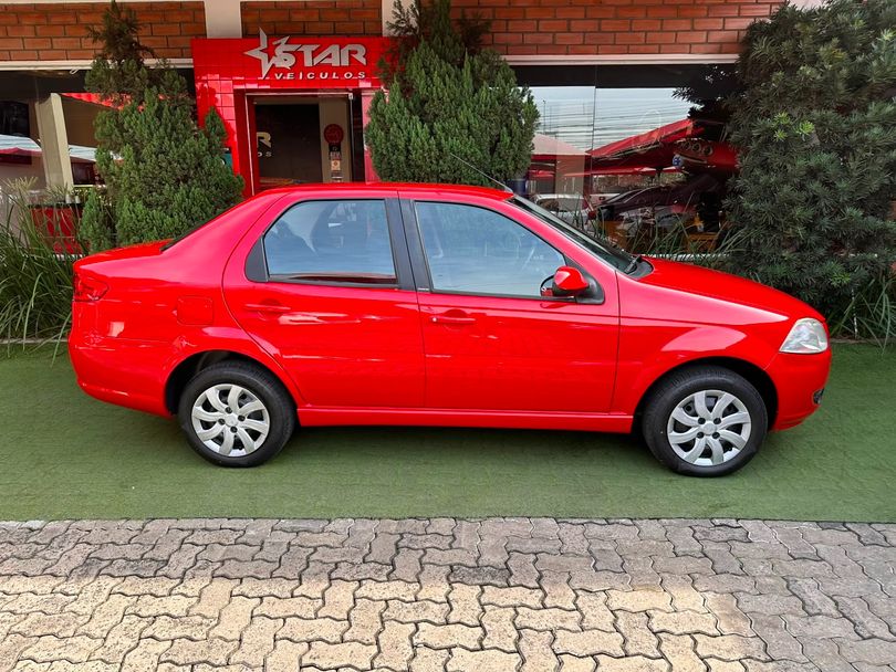 Fiat Siena EL 1.0 mpi Fire Flex 8V 4p