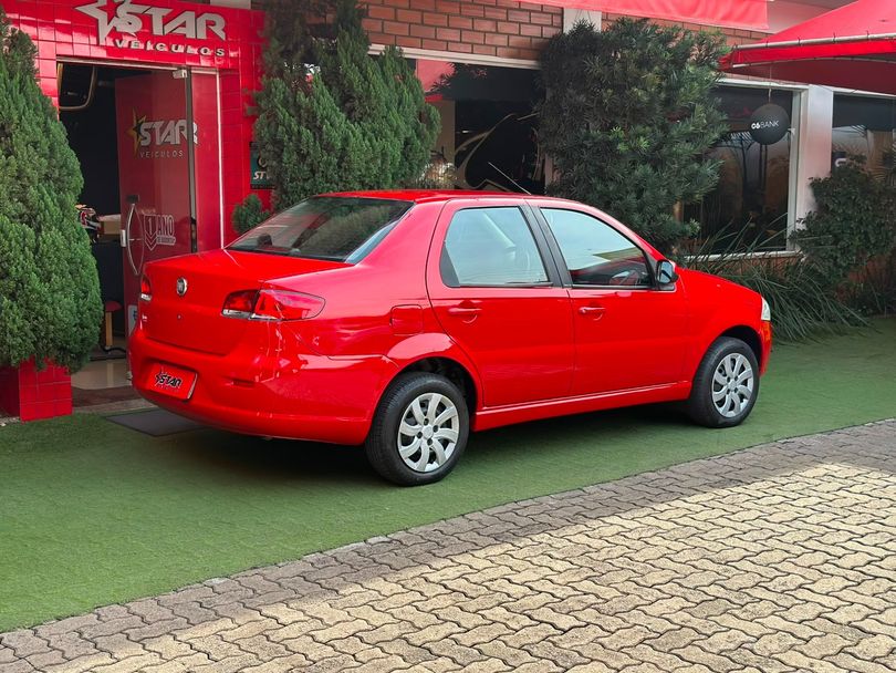 Fiat Siena EL 1.0 mpi Fire Flex 8V 4p