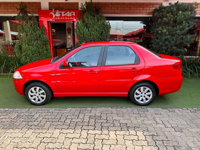 Fiat Siena EL 1.0 mpi Fire Flex 8V 4p