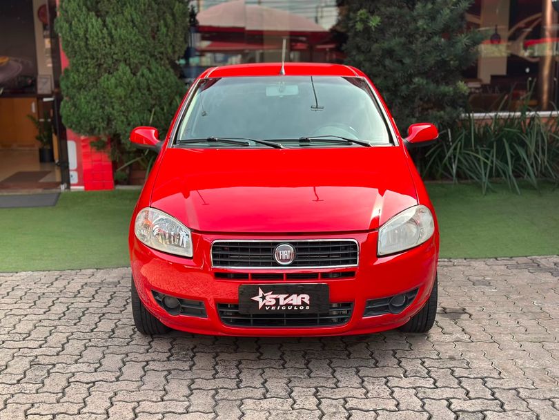 Fiat Siena EL 1.0 mpi Fire Flex 8V 4p
