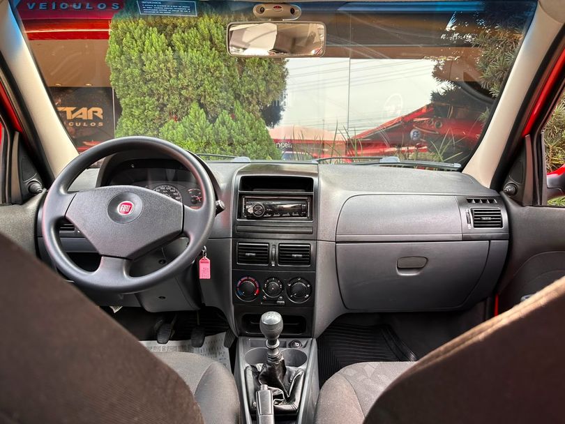 Fiat Siena EL 1.0 mpi Fire Flex 8V 4p