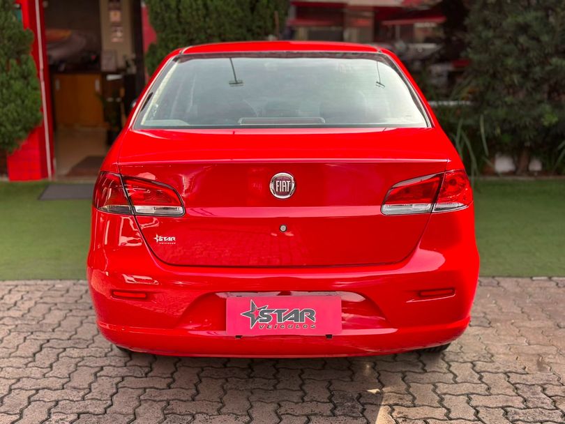Fiat Siena EL 1.0 mpi Fire Flex 8V 4p