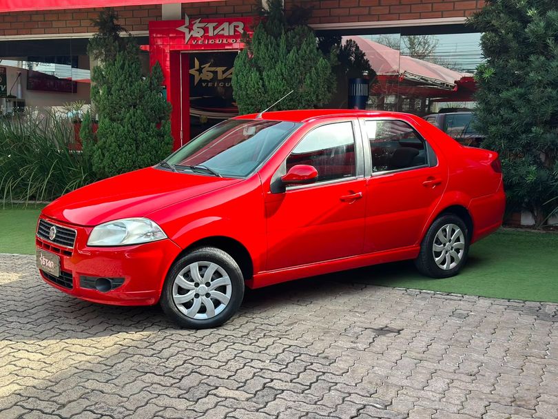 Fiat Siena EL 1.0 mpi Fire Flex 8V 4p