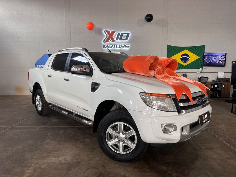 Ford Ranger Limited 2.5 16V 4x2 CD Flex
