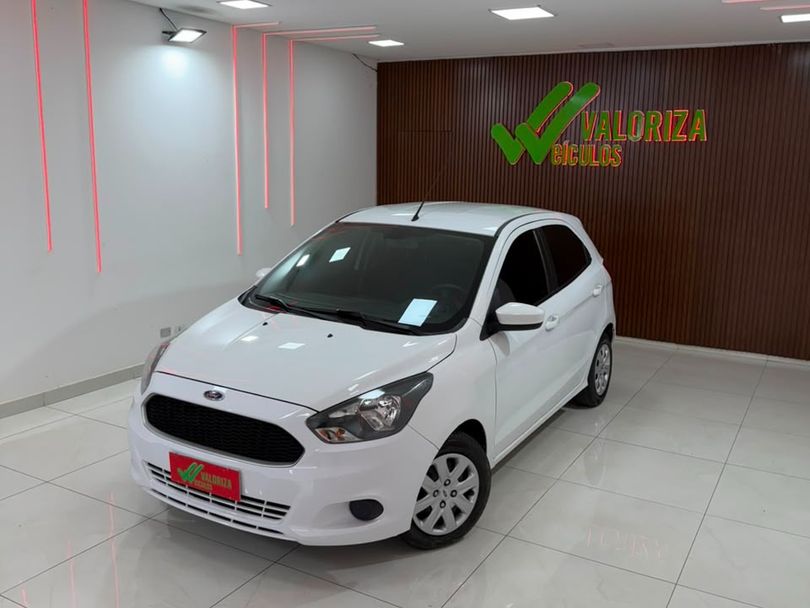 Ford Ka 1.0 SE/SE Plus TiVCT Flex 5p