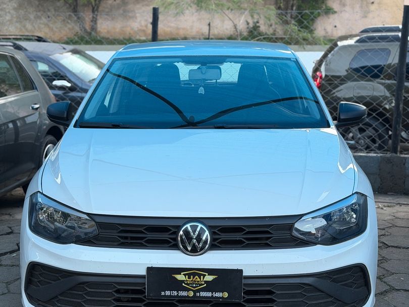 VolksWagen Polo Track 1.0 Flex 12V 5p