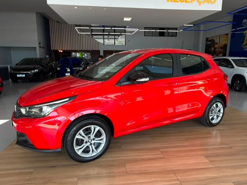 Fiat ARGO DRIVE 1.0 6V Flex