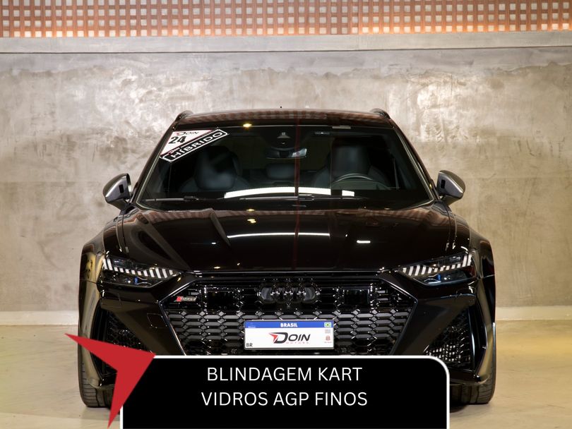 Audi RS6 4.0 Avant TFSI BI-TB Quat.Tip.(Hib.)