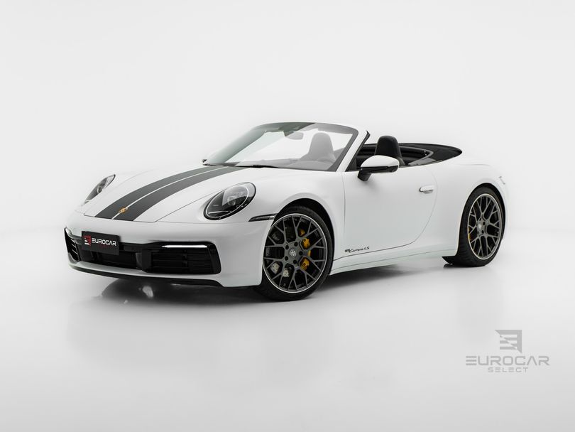 Porsche 911 Carrera 4S Cabriolet 3.0 (991/992)