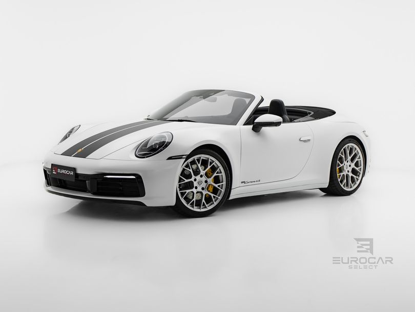 Porsche 911 Carrera 4S Cabriolet 3.0 (991/992)