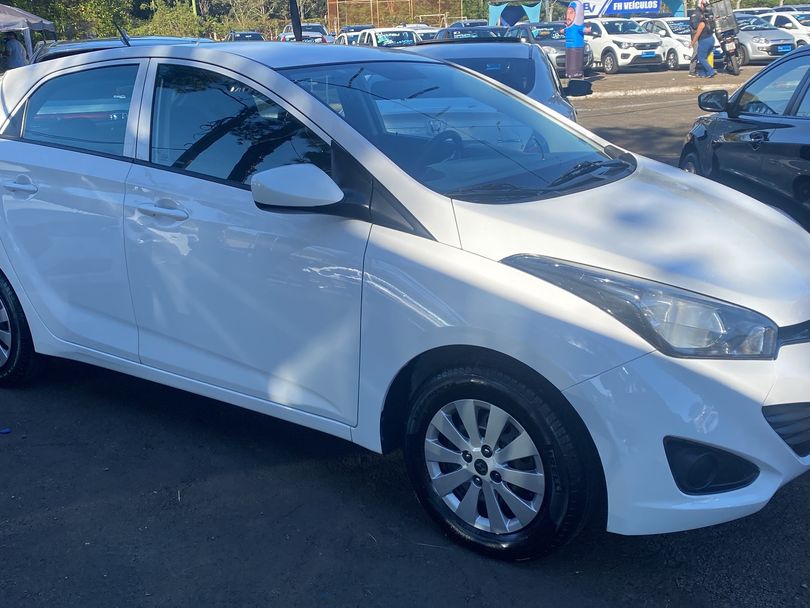 Hyundai HB20 Comf./C.Plus/C.Style 1.0 Flex 12V