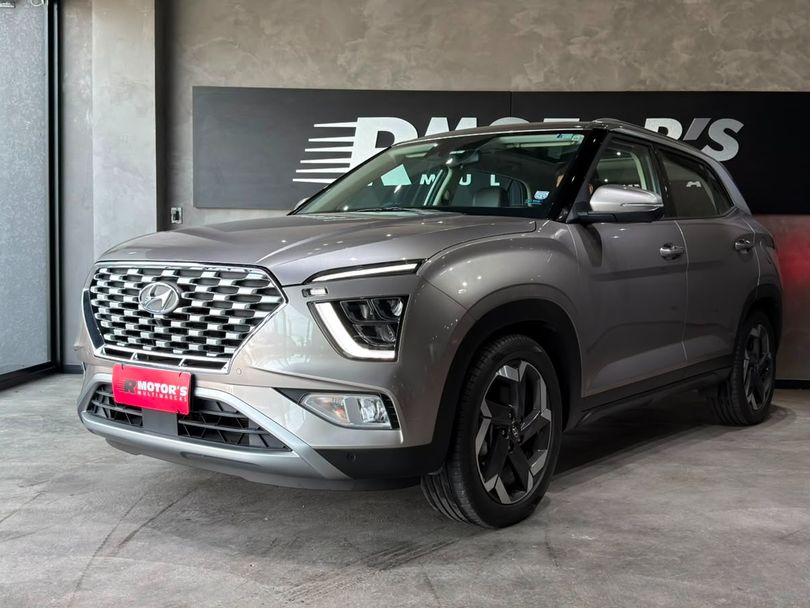 Hyundai Creta Ultimate 2.0 16V Flex Aut.