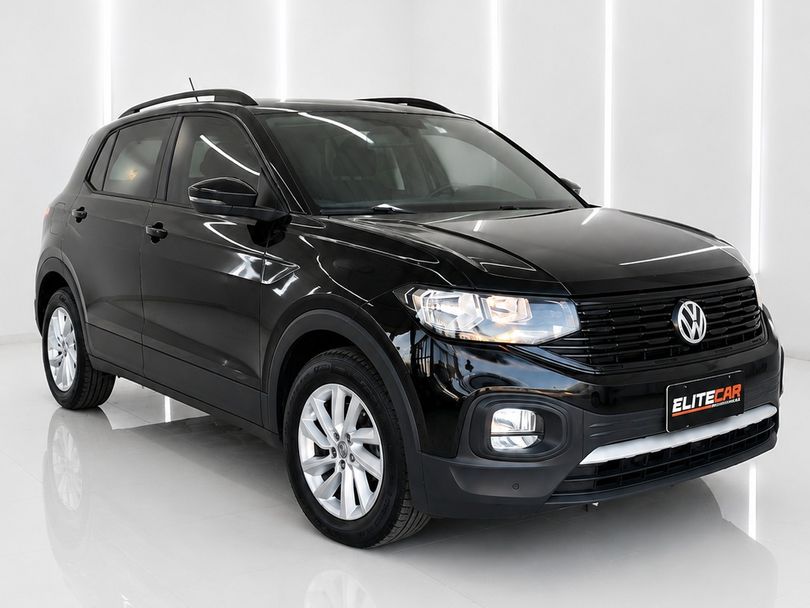 VolksWagen T-Cross 200 TSI 1.0  Flex 12V 5p Aut.