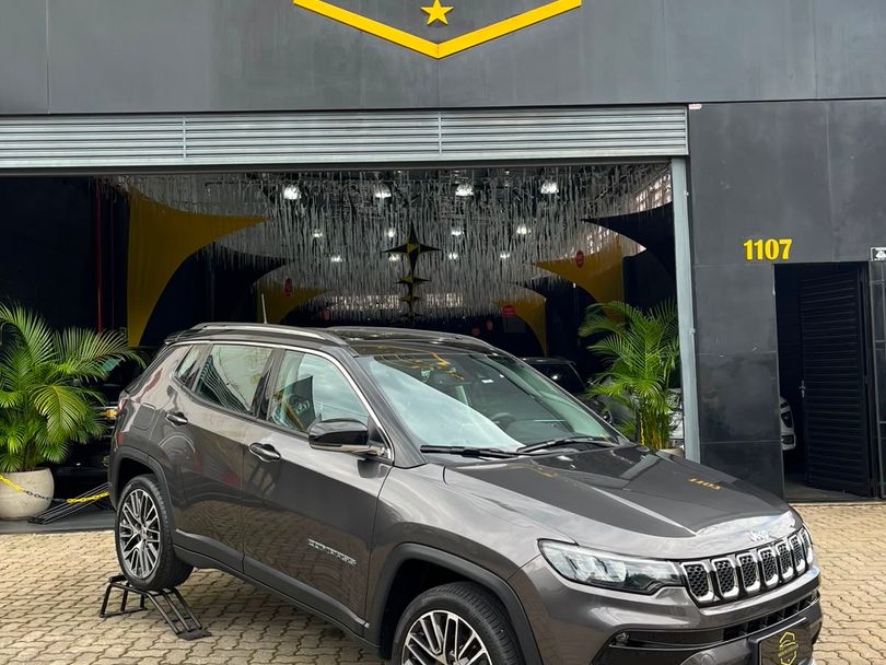 Jeep COMPASS LIMITED T270 1.3 TB 4x2 Flex Aut