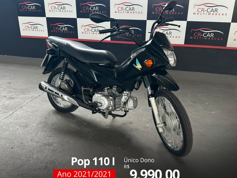 HONDA POP 110i