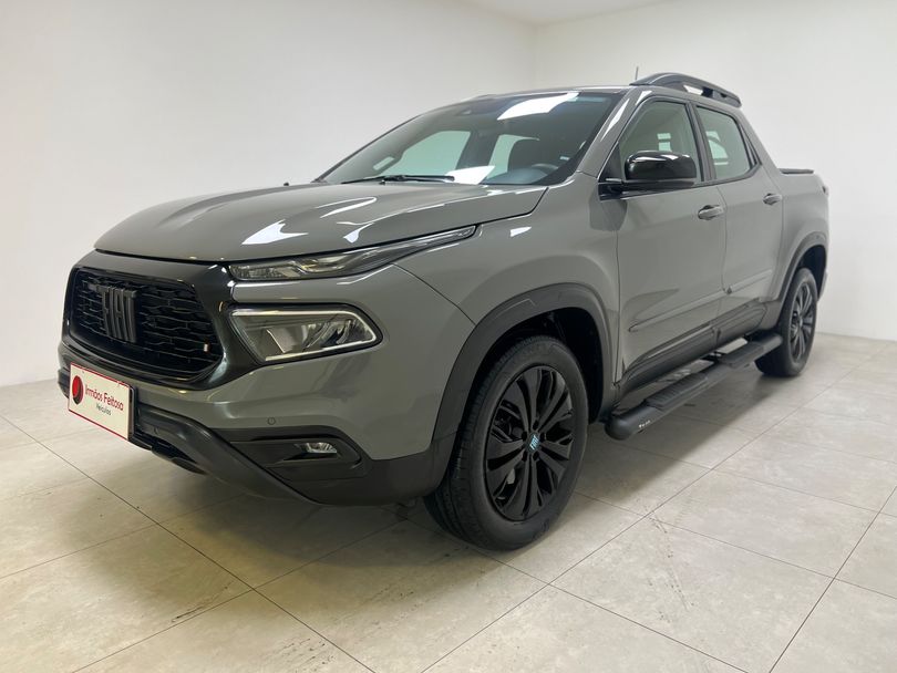 Fiat Toro Volcano 1.3 T270 4x2 Flex Aut.