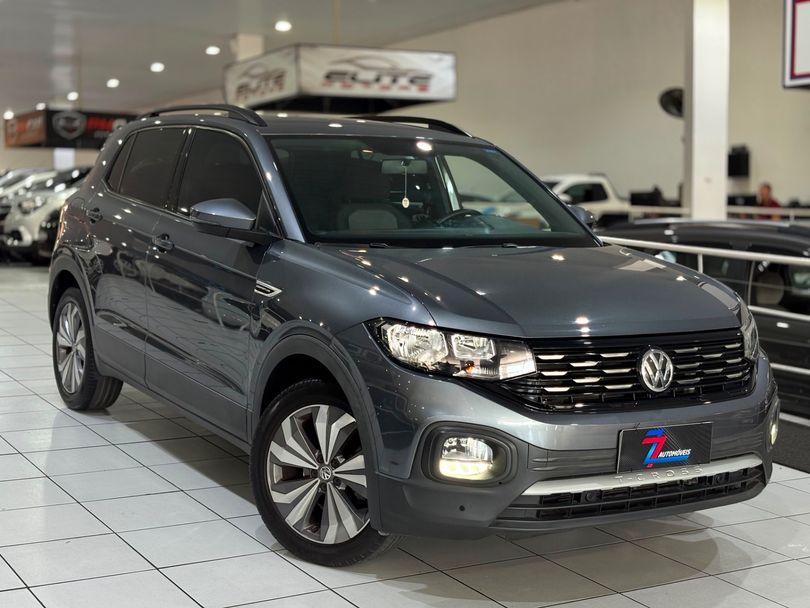 VolksWagen T-Cross Comfor. 200 TSI 1.0 Flex 5p Aut.