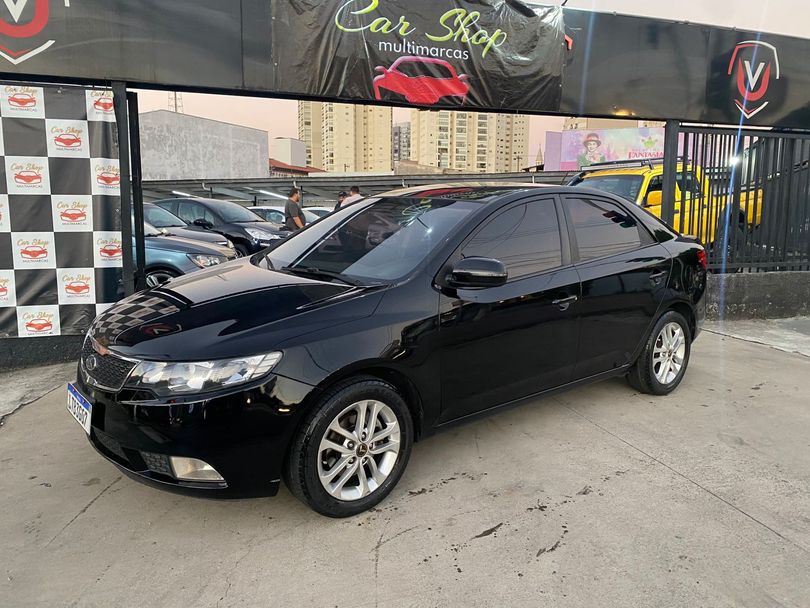 Kia Motors Cerato 1.6 16V Aut.