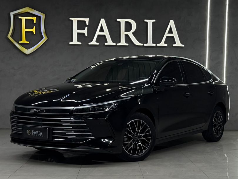BYD King GS 1.5 16V Aut. (Hibrido)